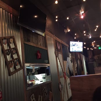 The Barn - TVs on side to watch sports! - Barbeque Near Me - Arcadia, California