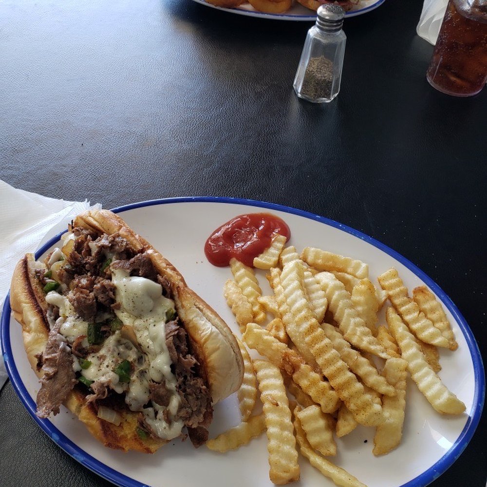 Philly cheese steak Philly cheese steak