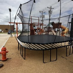 Galaxy Home Recreation - Trampolines and Swing Sets and Basketball Goals
