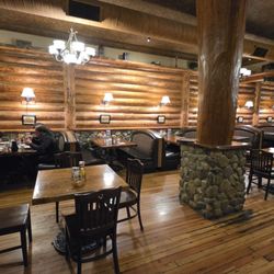 River Rock Cafe - Inside