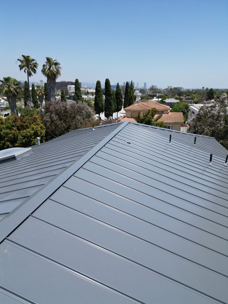 Slide of Power Roofing Orange County