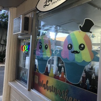 Lahaina Shave Ice - Desserts Near Me - Honolulu, Hawaii Lahaina Shave Ice - Desserts Near Me - Honolulu, Hawaii