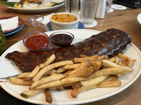 Bahama Breeze by null