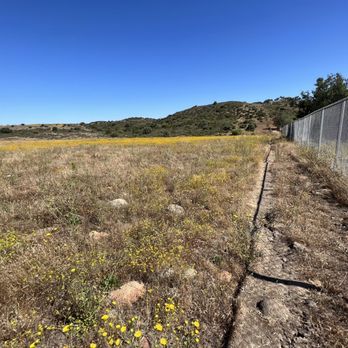 Wright's Field - Hiking Near Me - Alpine, California