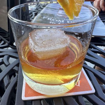 Bainbridge Organic Distillers - Old Fashioned - Beer, Wine & Spirits Near Me - Bainbridge Island, Washington