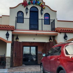 Margaritas - Outside view