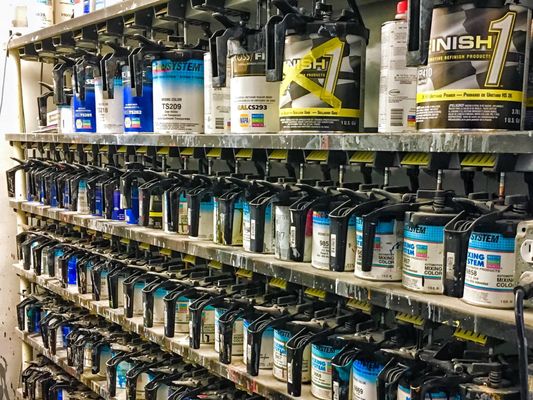 Paul's Auto Body & Paint