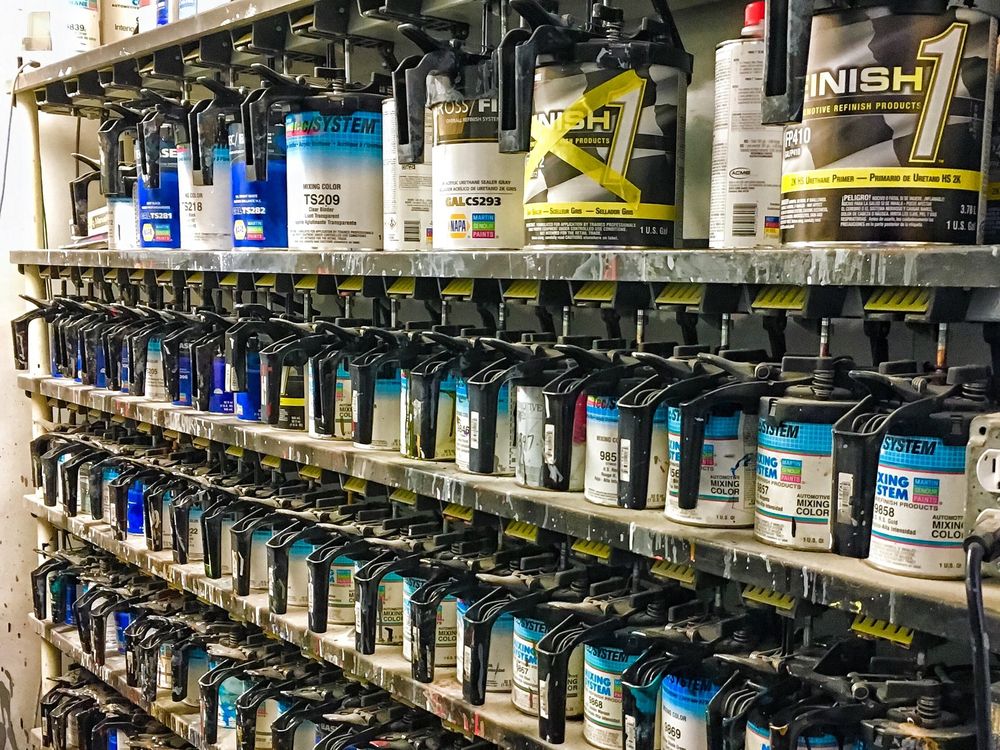 PAUL’S AUTO BODY & PAINT Updated September 2024 10 Photos & 10 Reviews 2143 N US Hwy 87