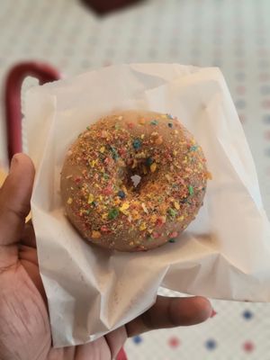 Federal Donuts & Chicken South Street by null