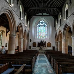 Church of St Mary