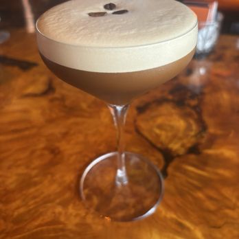 Soso's - expresso martini - Cocktail Bars Near Me - New York, New York Soso's - expresso martini - Cocktail Bars Near Me - New York, New York