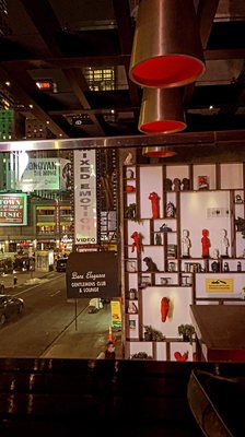 citizenM New York Times Square Hotel by null