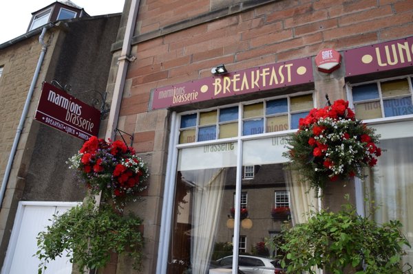 Marmions Brasserie by null