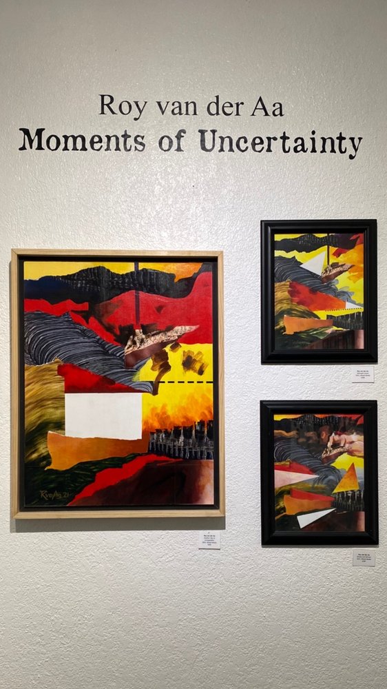 Social spots from Art Obscura