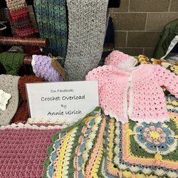 St Elizabeth Ann Seton Catholic School - Crafts fair weekend before Thanksgiving holiday 11.2022.