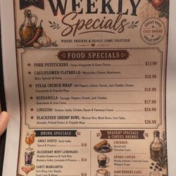 Amici Tavern