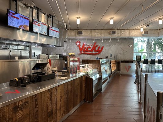 Vicky Bakery University of Miami by null