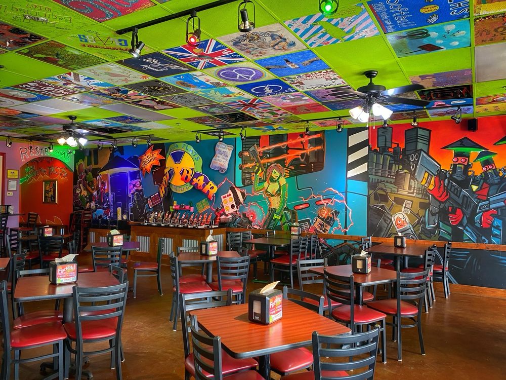 Tijuana Flats