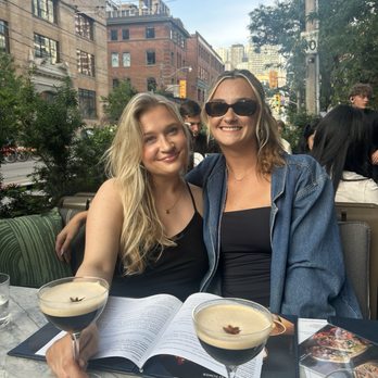 Earls Kitchen + Bar - espresso martinis & patio area! - Canadian (New) Near Me - Toronto, Ontario