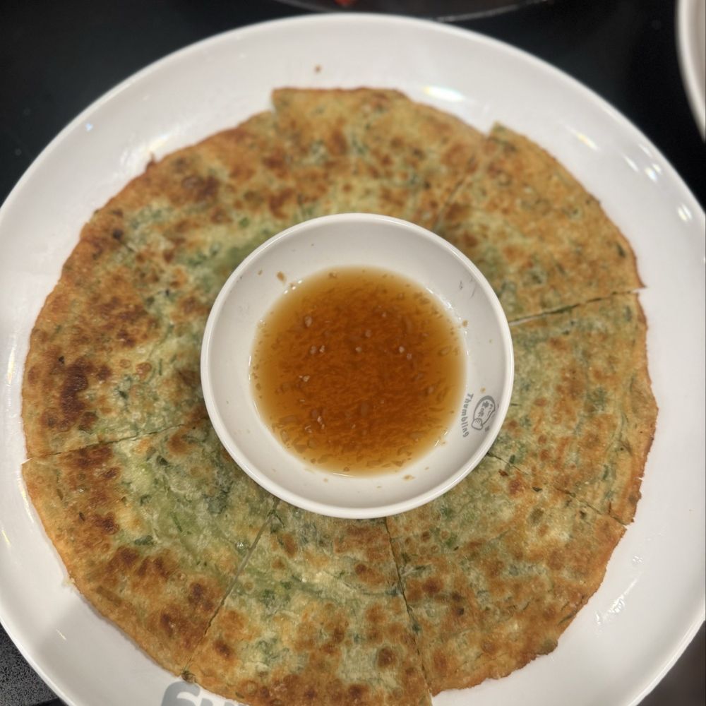 Thumbling - Scallion Pancake - Shanghainese Near Me - West Covina, California
