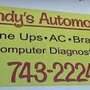 Photo of Randy's Automotive