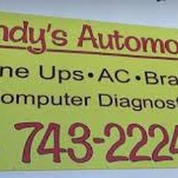 Randy's Automotive