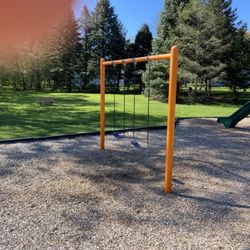 Schrier Park - Swings
