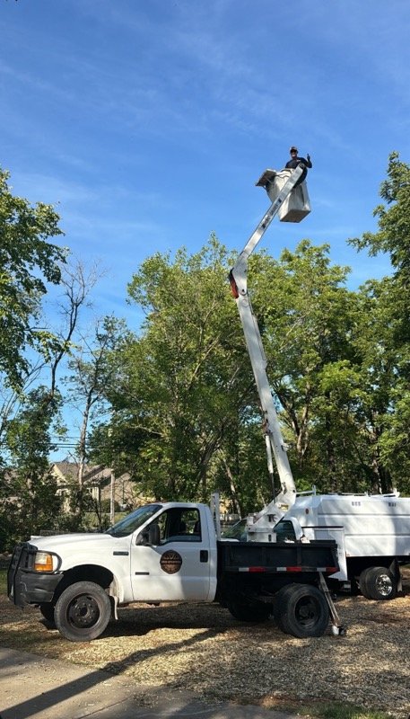 Even Enterprise - tree service in Des Moines, IA