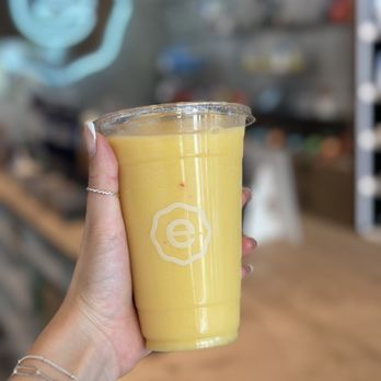 Earthbar - sunshine immunity - Juice Bars & Smoothies Near Me - Berkeley, California