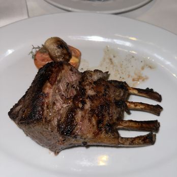 Porch and Parlor - Lamb chops - Steakhouses Near Me - Memphis, Tennessee