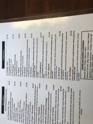 Menu photo 5 Rendez-Vous Sarasota, FL Menu photo 5 Rendez-Vous Sarasota, FL