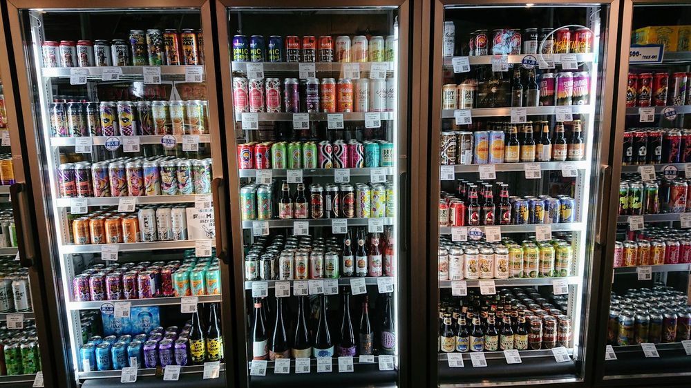 Antenna America Yokohama