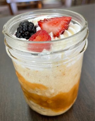 Heaven In a Jar, Desserts by null