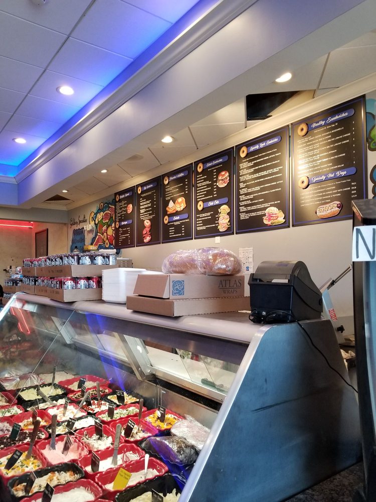 GOLDBERG’S FAMOUS BAGELS ALLENDALE Updated October 2024 19 Photos