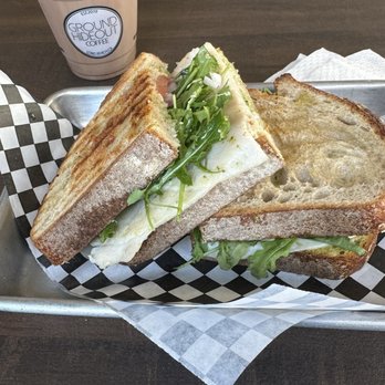 Ground Hideout Coffee - Coffee & Tea Near Me - Long Beach, California