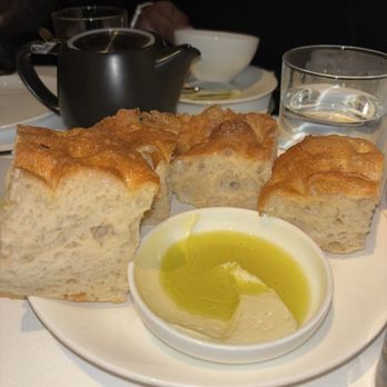 Oceans New York - Bread - Seafood Near Me - New York, New York Oceans New York - Bread - Seafood Near Me - New York, New York