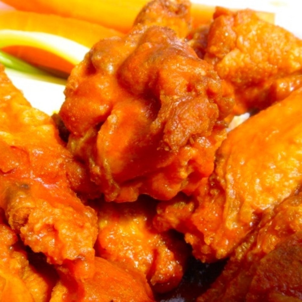 AWSOM - Hot Wings - Classic Hot - Chicken Wings Near Me - Paramount, California