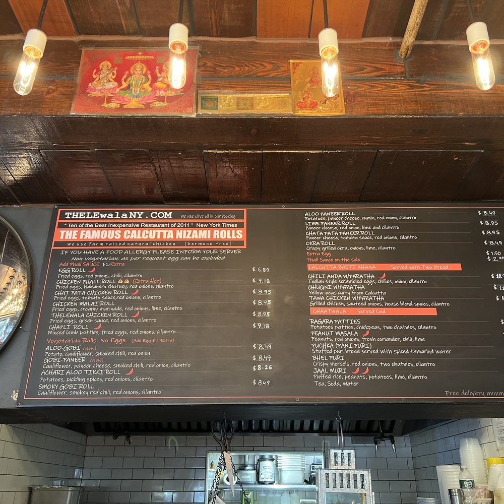 Thelewala - Indian Near Me - New York, New York Thelewala - Indian Near Me - New York, New York