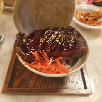 East Asian Kitchen - Unagi don - Sushi Bars Near Me - Albuquerque, New Mexico