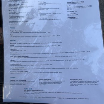 Green Street Restaurant - Menu - New American Near Me - Pasadena, California Green Street Restaurant - Menu - New American Near Me - Pasadena, California