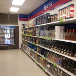 Fort Gordon Class 6 Liquor