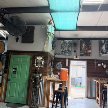 Excalibur Brewing - Inside - Breweries Near Me - Spring, Texas