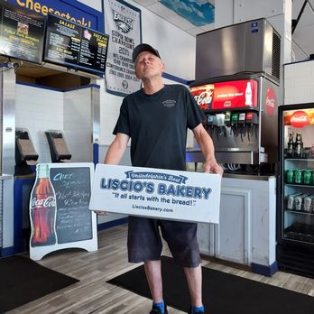 A Taste of Philly - Owner and philly hoagie rolls - Sandwiches Near Me - Aurora, Colorado