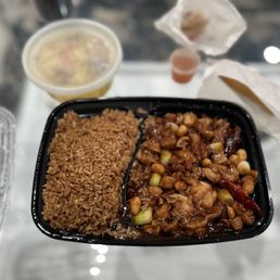 Kung Pao Chicken