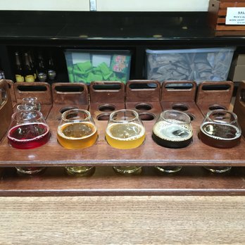 The Bruery - The Bruery beer flights - Breweries Near Me - Placentia, California The Bruery - The Bruery beer flights - Breweries Near Me - Placentia, California
