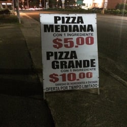 On the Spot Pizza - Deals