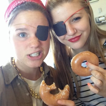 Krispy Kreme - Always with them friends ;) - Donuts Near Me - Tallahassee, Florida
