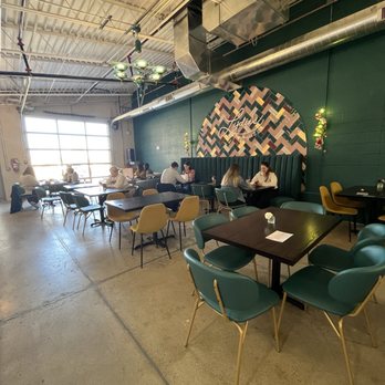 Lydia’s - Inside seating area - Bakeries Near Me - Saint Charles, Missouri