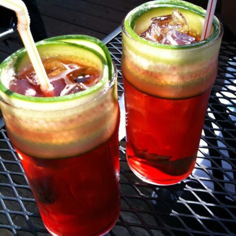 Starbelly - His and hers pimms cup - New American Near Me - San Francisco, California Starbelly - His and hers pimms cup - New American Near Me - San Francisco, California