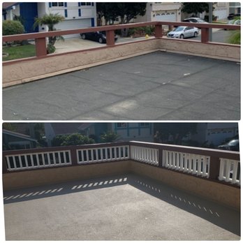 MFK Construction and Maintenance - Old deck on top, new deck on bottom - Decks & Railing Near Me - Santa Ana, California MFK Construction and Maintenance - Old deck on top, new deck on bottom - Decks & Railing Near Me - Santa Ana, California